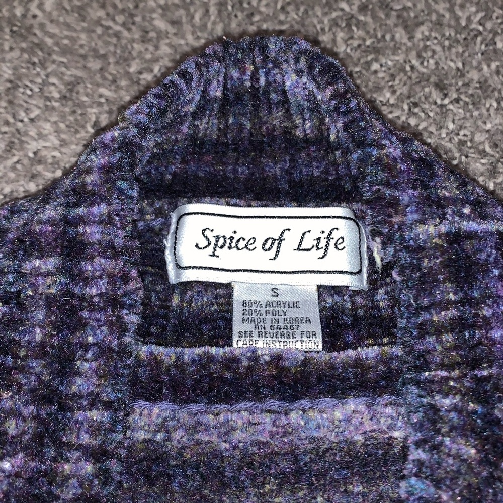 VINTAGE SWEATER - Picture 3 of 4